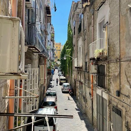 Colorful House Apartment Napoli Bagian luar foto