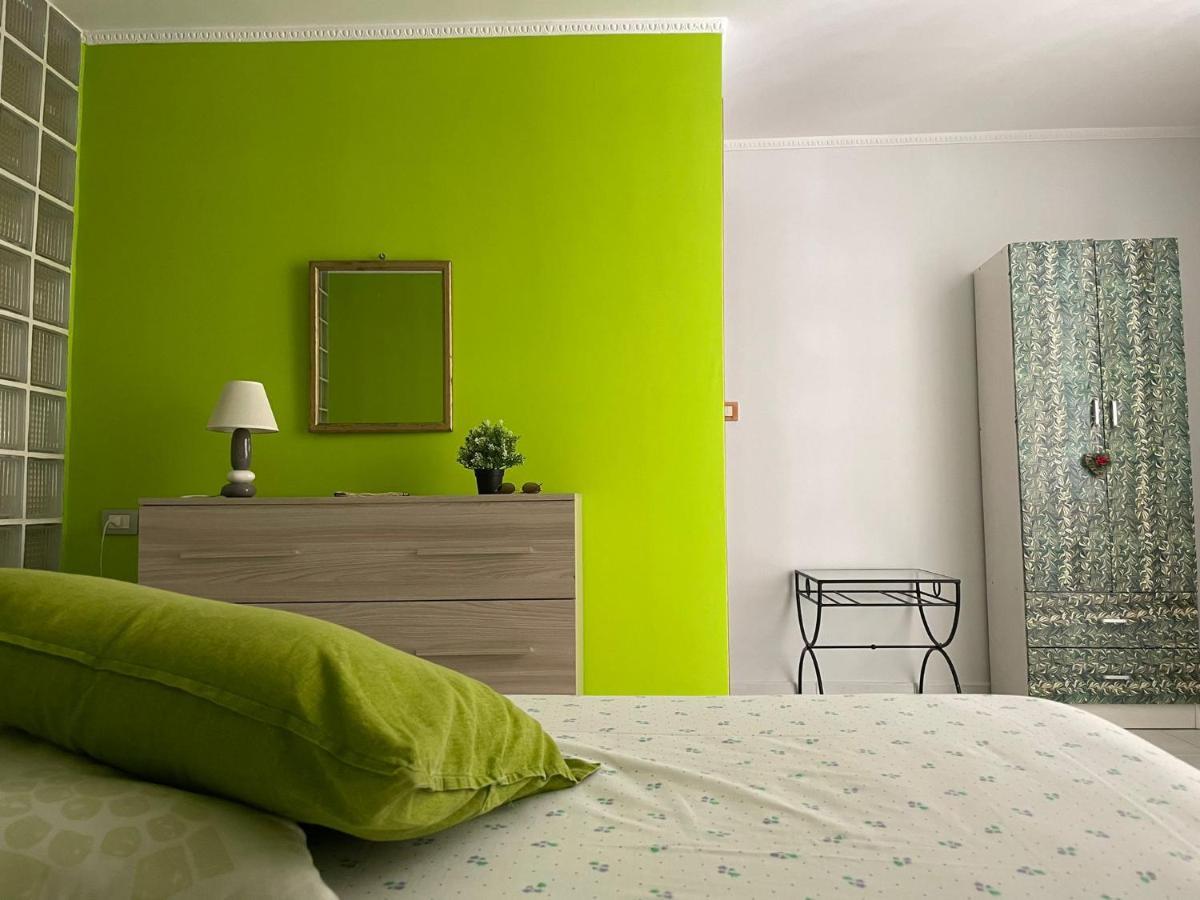 Colorful House Apartment Napoli Bagian luar foto