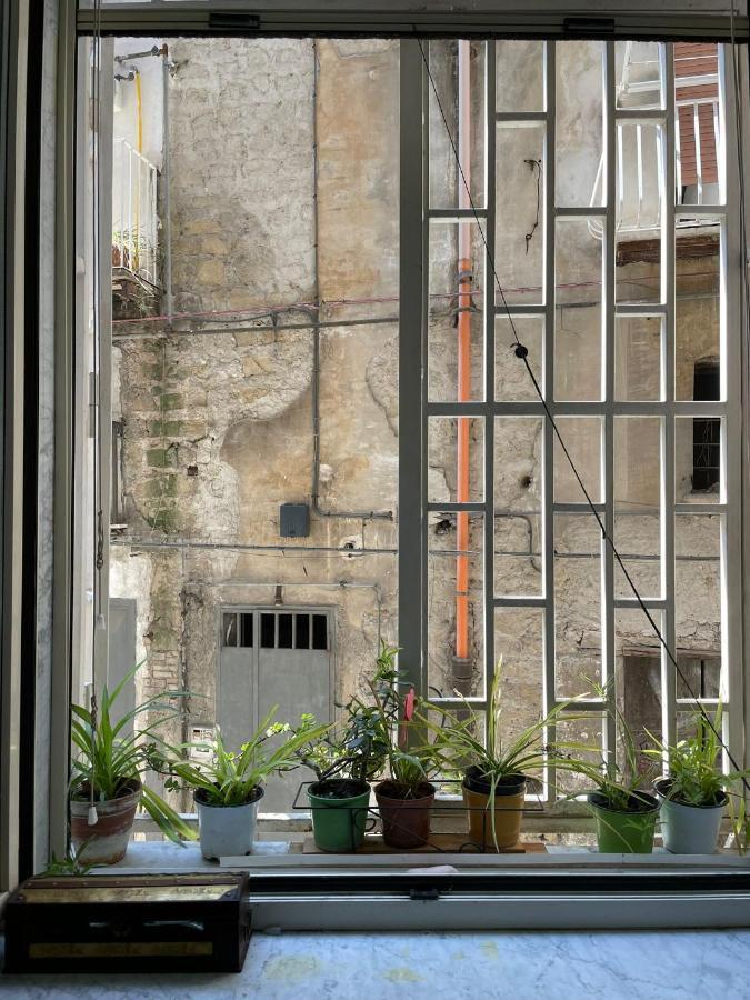 Colorful House Apartment Napoli Bagian luar foto