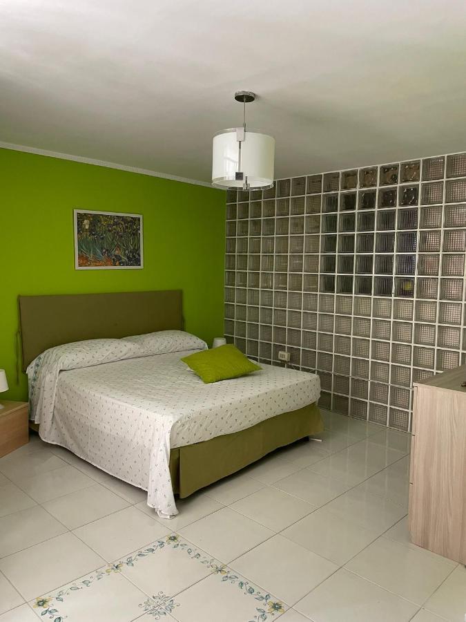 Colorful House Apartment Napoli Bagian luar foto