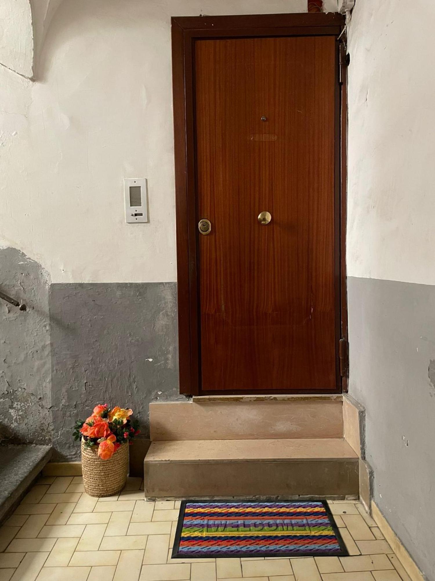 Colorful House Apartment Napoli Bagian luar foto