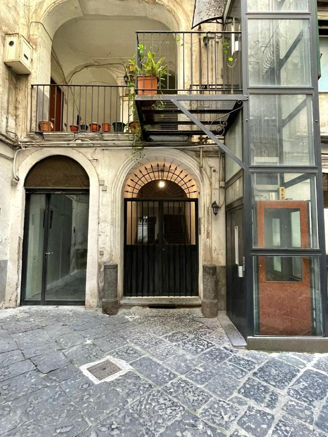 Colorful House Apartment Napoli Bagian luar foto