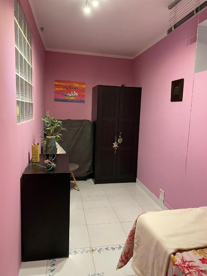 Colorful House Apartment Napoli Bagian luar foto