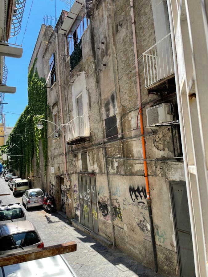 Colorful House Apartment Napoli Bagian luar foto
